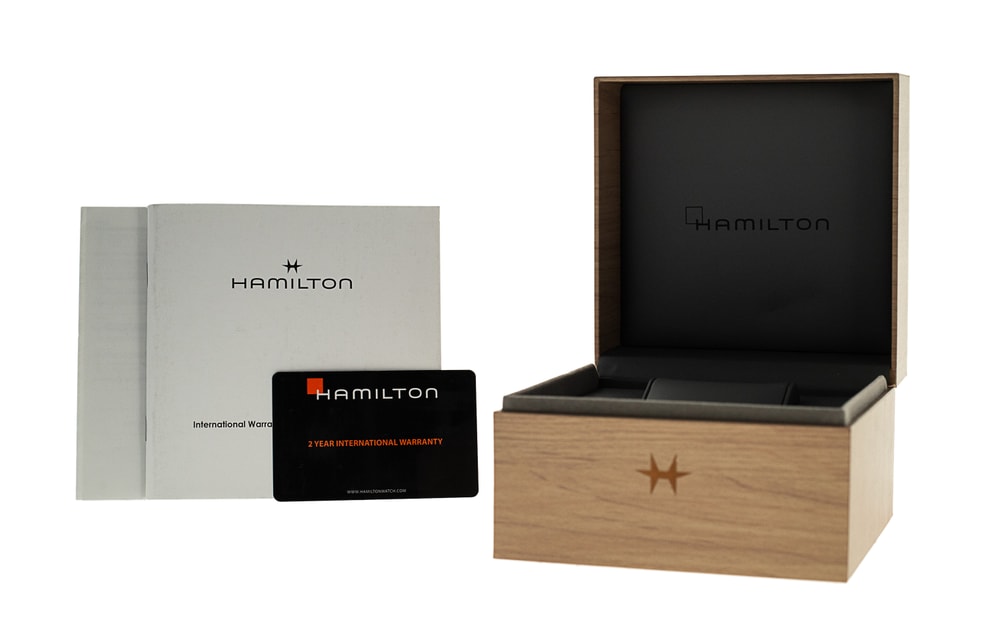 Hamilton Khaki Field H70205860 Image 5